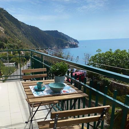 Apartmán Passito Rosso Corniglia Exteriér fotografie
