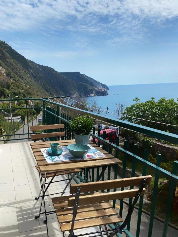 Apartmán Passito Rosso Corniglia Exteriér fotografie