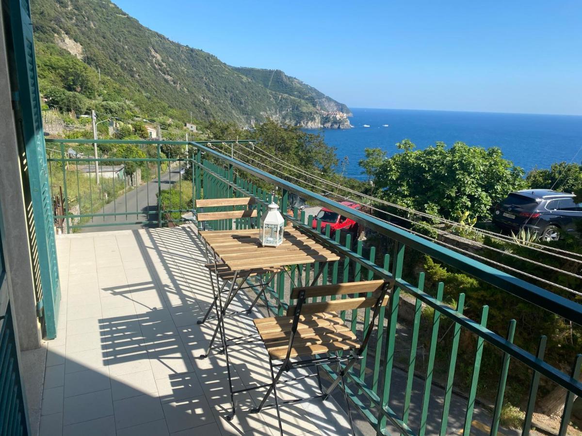 Apartmán Passito Rosso Corniglia Exteriér fotografie