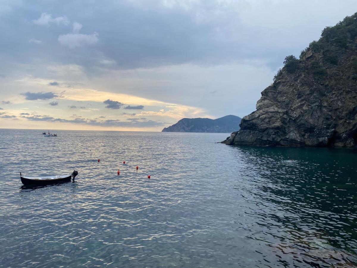 Apartmán Passito Rosso Corniglia Exteriér fotografie