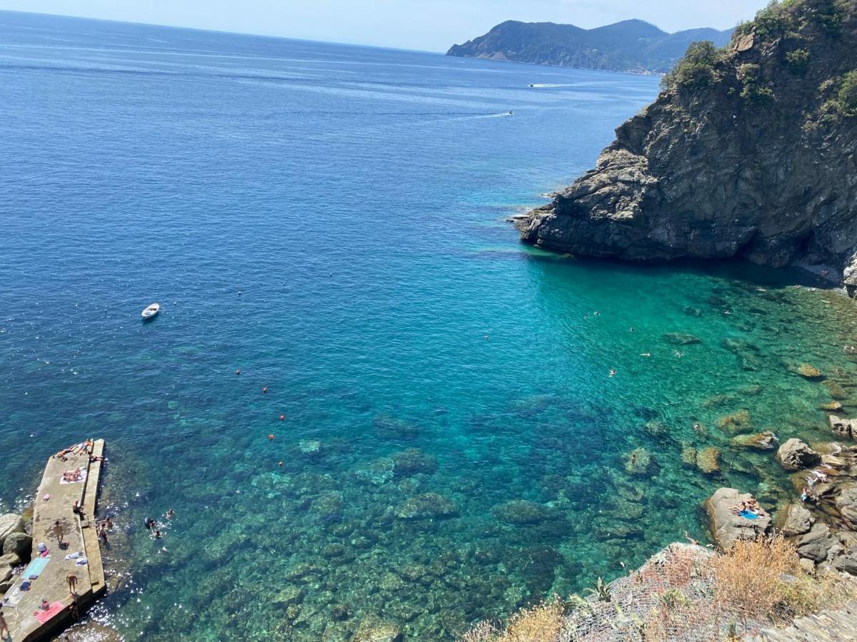 Apartmán Passito Rosso Corniglia Exteriér fotografie