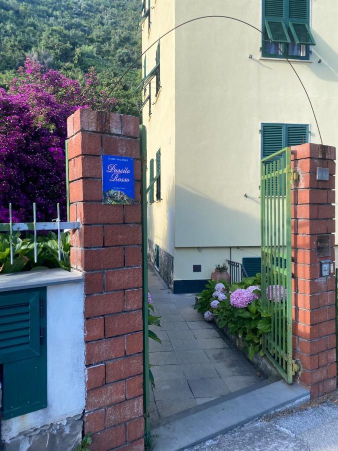 Apartmán Passito Rosso Corniglia Exteriér fotografie